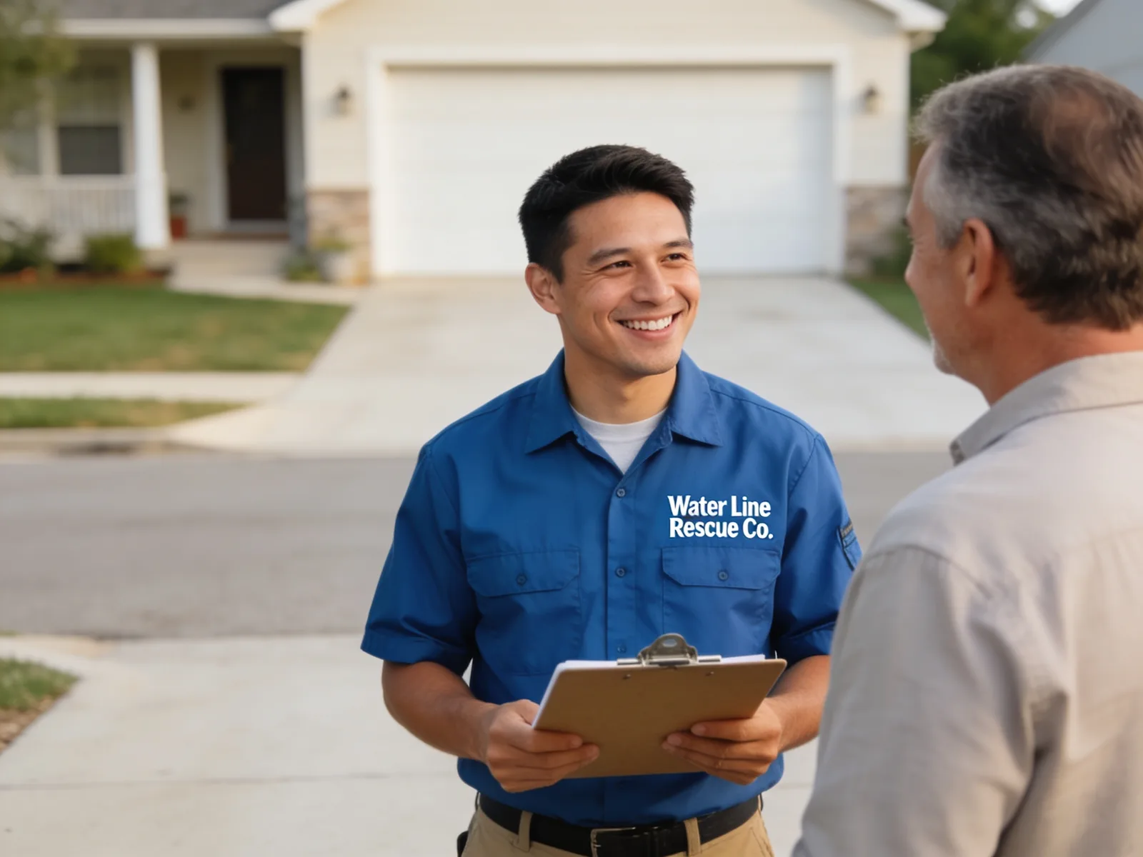 Water Line Repair Paso Robles, CA FAQs